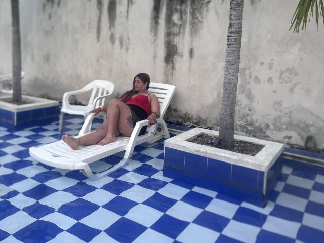 AlessadraJones - ライブポルノ&amp;セックスカム - 24082681