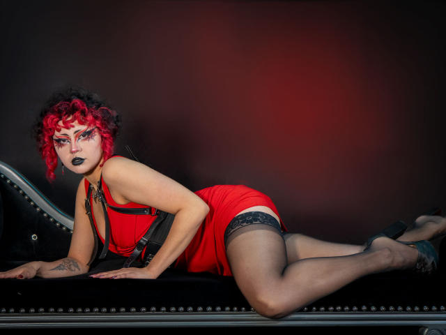 GothVioleth - Live porn &amp; sex cam - 24084701