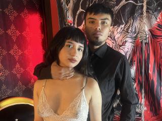 MrEnigmAndMelly - Sexe cam en vivo - 24092453