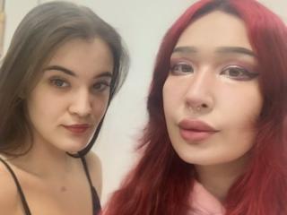 EvaandDiana - сексуальная веб-камера в реальном времени - 24101809