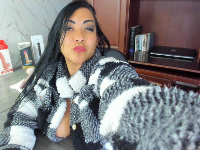 MellissaCortez - ライブポルノ&amp;セックスカム - 24106817