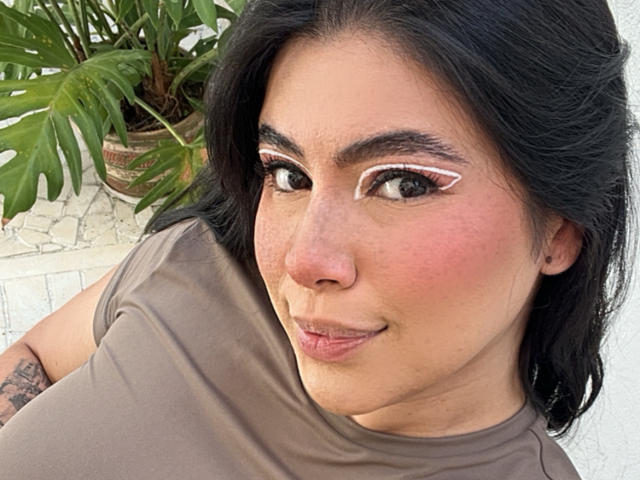 StefaniaFernanda - Sexe cam en vivo - 24116325