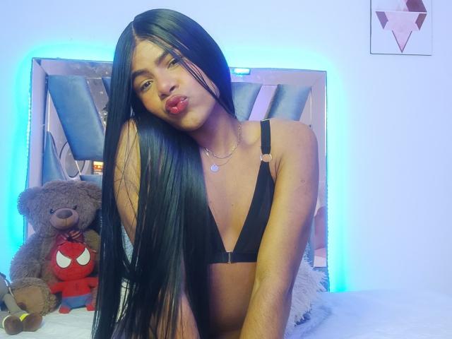 HannaCooperX - Sexe cam en vivo - 24116589