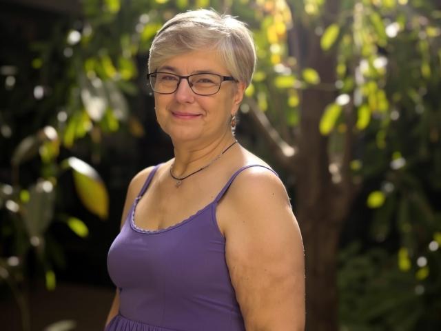 A digital illustration of five bold, yellow-and-orange, stylized letter "V" shapes in a vertical line. The letters are evenly spaced with a slight shadow beneath each. Simple, flat colors.