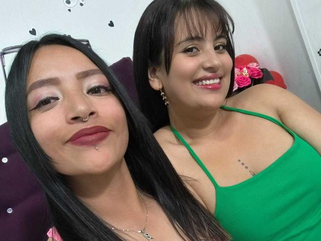 ThreeLebianSL - Sexe cam en vivo - 24125137