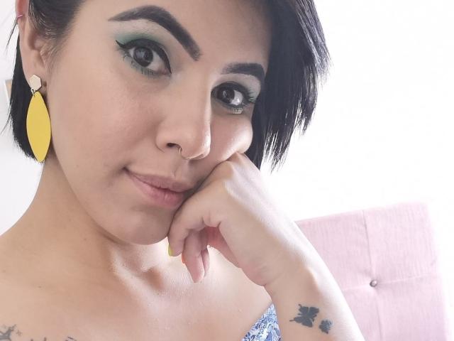 StefaniaFernanda - Sexe cam en vivo - 24129589