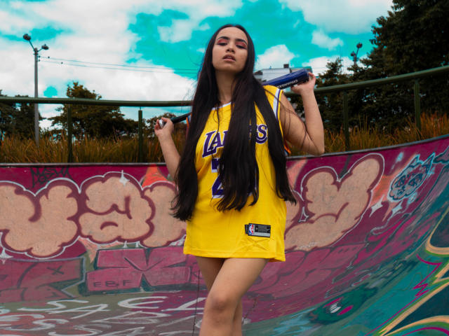 MacarenaColleman - Live Sex Cam - 24130941