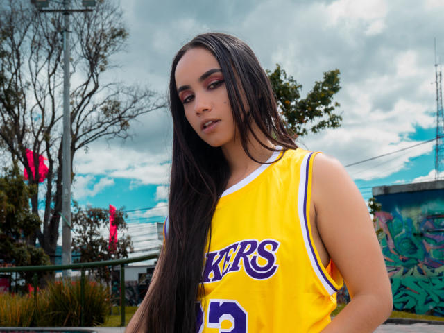 MacarenaColleman - сексуальная веб-камера в реальном времени - 24130953