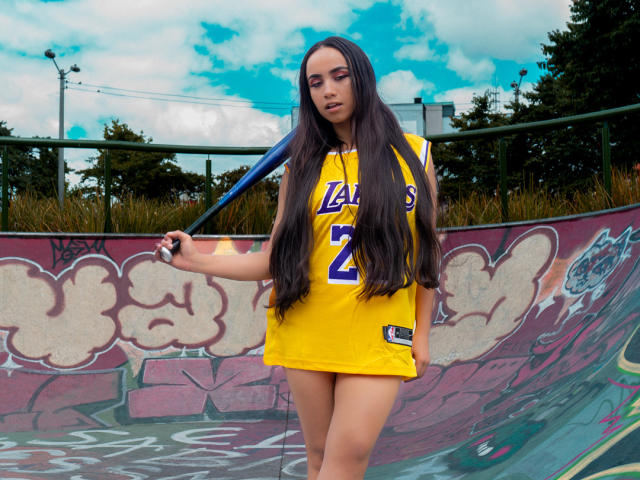 MacarenaColleman - сексуальная веб-камера в реальном времени - 24130969