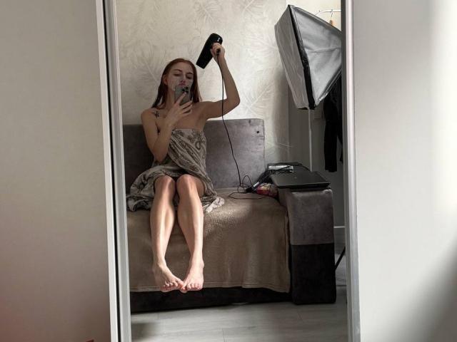 GingerFairy - Camera khiêu dâm &amp; quyến rũ trực tiếp - 24137725