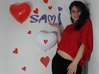 Saammy - Live chat nude with this College hotties 