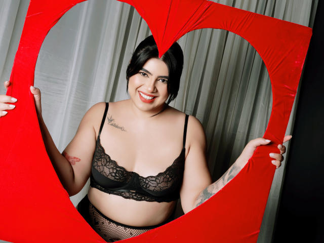 StefaniaFernanda - Camera khiêu dâm &amp; quyến rũ trực tiếp - 24160349