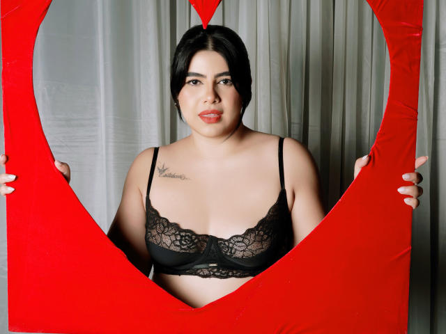 StefaniaFernanda - Sexe cam en vivo - 24160361