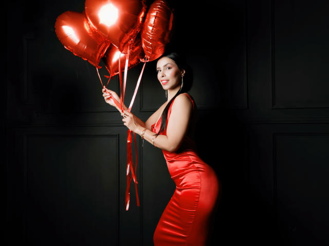 SalmaSoto - 라이브 포르노 &amp; 섹스 캠 - 24160861