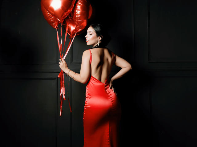 SalmaSoto - Live sex cam - 24160869