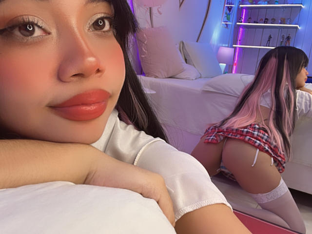 LiliMays - сексуальная веб-камера в реальном времени - 24161125