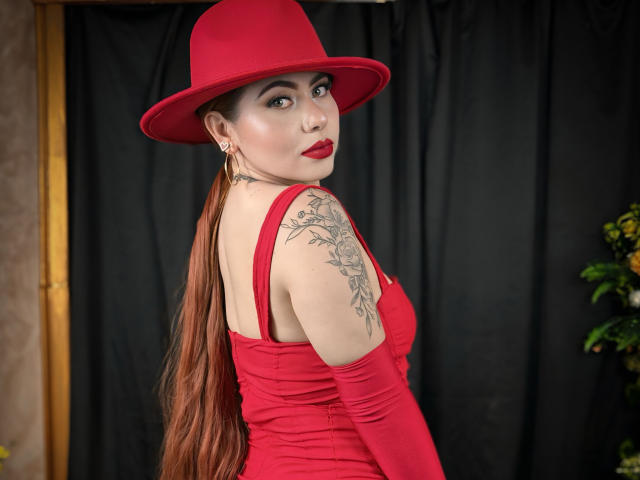 DulceCharlotteHot - Camera khiêu dâm &amp; quyến rũ trực tiếp - 24165937