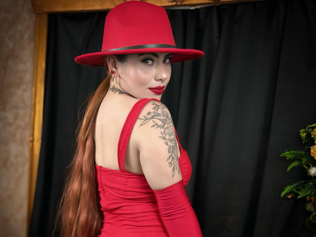 DulceCharlotteHot - Live porn &amp; sex cam - 24165953