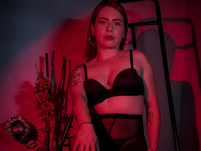 DulceCharlotteHot - Sexe cam en vivo - 24165989