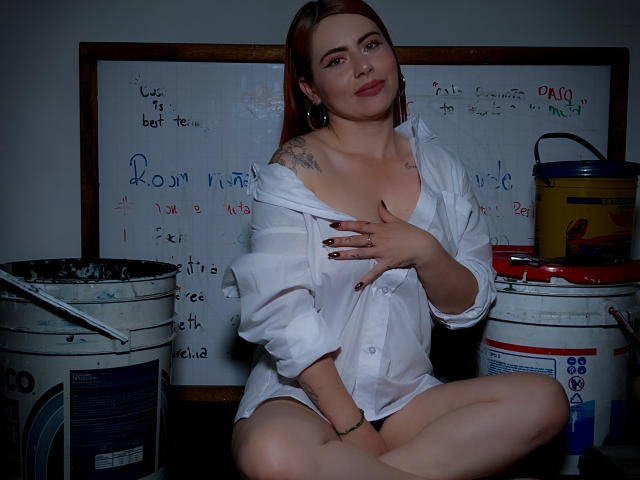 DulceCharlotteHot - Camera khiêu dâm &amp; quyến rũ trực tiếp - 24166053