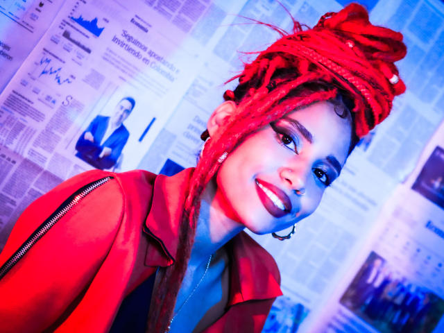 CinthiaWalker - ライブポルノ&amp;セックスカム - 24171917