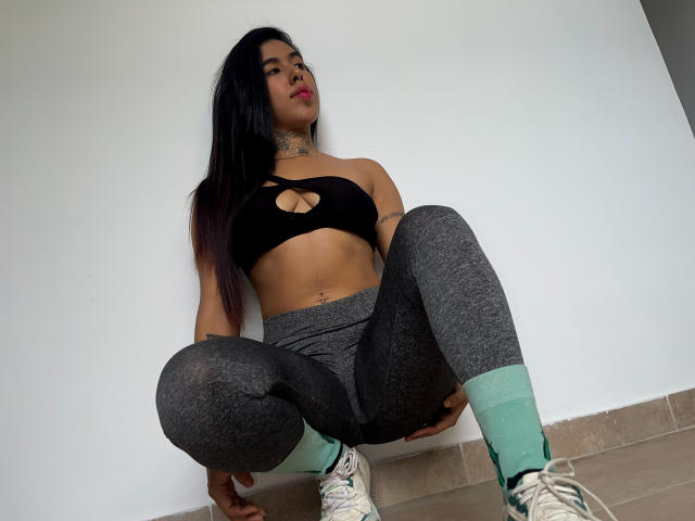 Chanelly - Live sex cam - 24184393