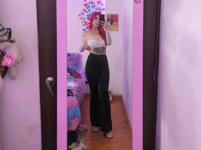 SammyViolet - Live sexe cam - 24188005