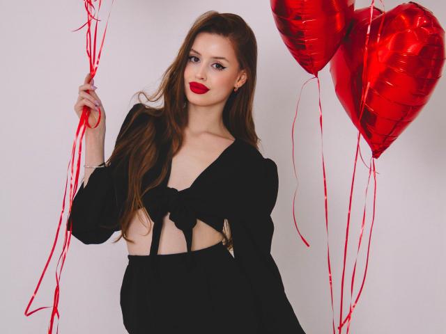 CherylFoxy - Camera khiêu dâm &amp; quyến rũ trực tiếp - 24191381