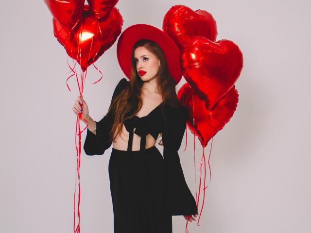 CherylFoxy - Camera khiêu dâm &amp; quyến rũ trực tiếp - 24191397