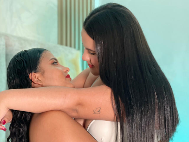 MiaAndLuan - Sexe cam en vivo - 24192549