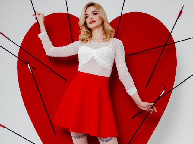 AdeleClifford - Camera khiêu dâm &amp; quyến rũ trực tiếp - 24193665