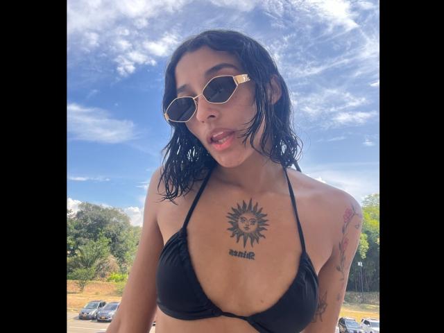 SalomeMille - 라이브 포르노 &amp; 섹스 캠 - 24195157