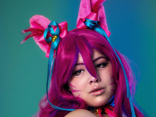 HoneeyBonny - сексуальная веб-камера в реальном времени - 24199197