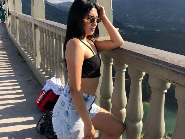 NickiClark - Élő pornó és szexkamera - 24203485