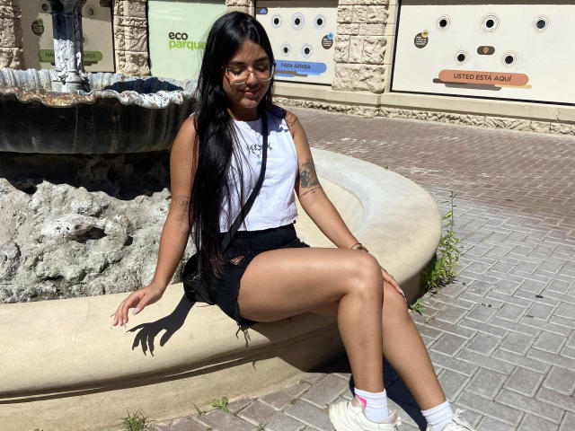 VictoriaSaens - Sexe cam en vivo - 24204477