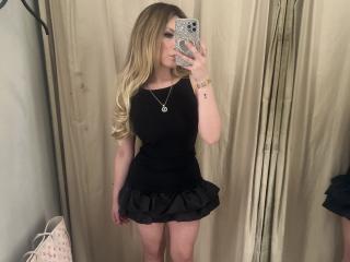 BellBlonde - Live porn &amp; sex cam - 24204833