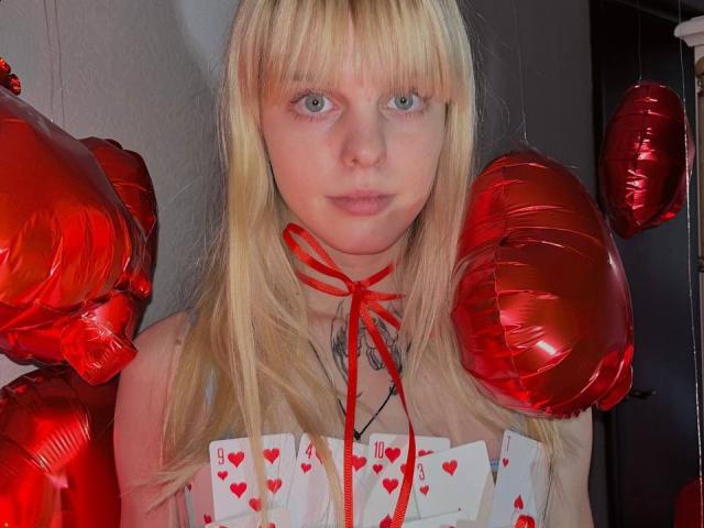 Lialit - сексуальная веб-камера в реальном времени - 24205417