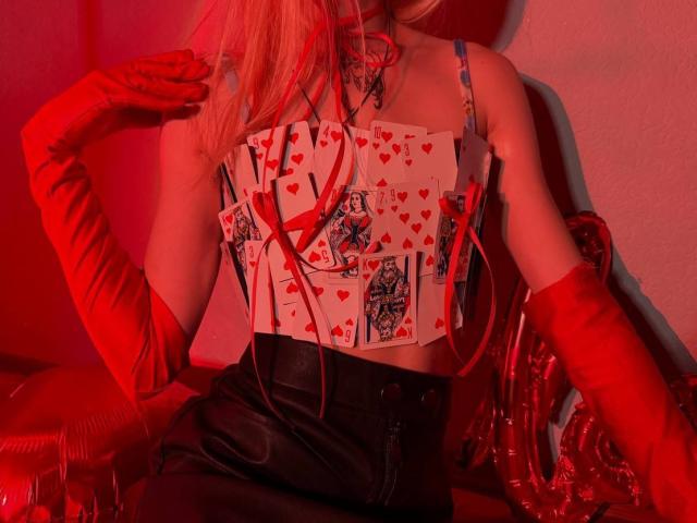 Lialit - Sexe cam en vivo - 24205509