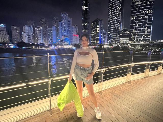 NovaDixon - Camera khiêu dâm &amp; quyến rũ trực tiếp - 24208209