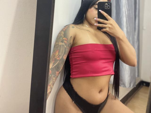 ThaliaCasstro - Live sexe cam - 24213661