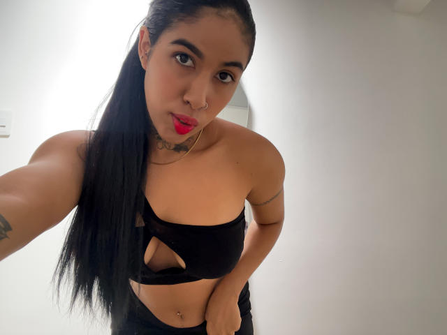 Chanelly - Live porn &amp; sex cam - 24214193