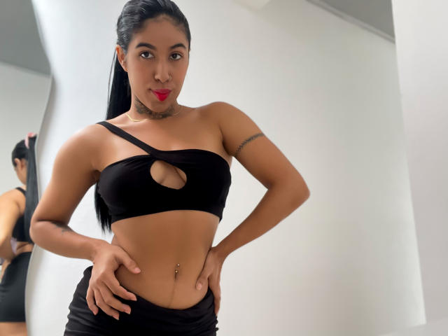 Chanelly - Live porn &amp; sex cam - 24214197