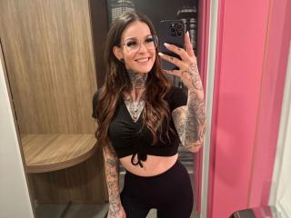 BrownieyQueen-hot - Sexe cam en vivo - 24215509