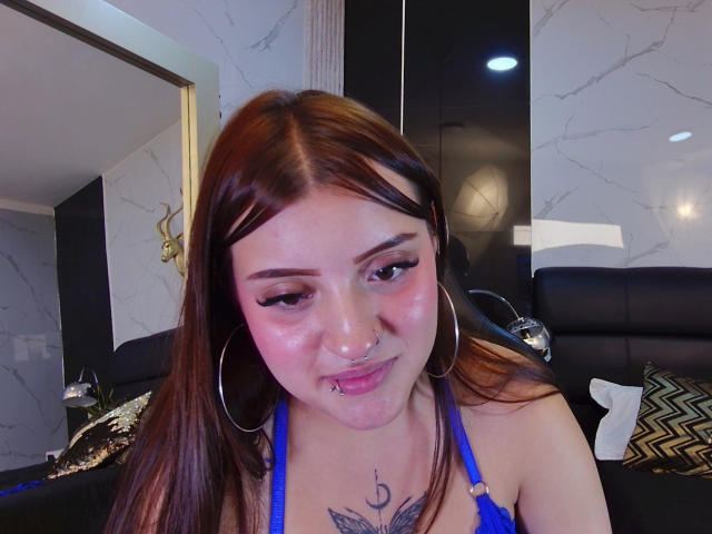 MaylinSanchez - Live sexe cam - 24215949