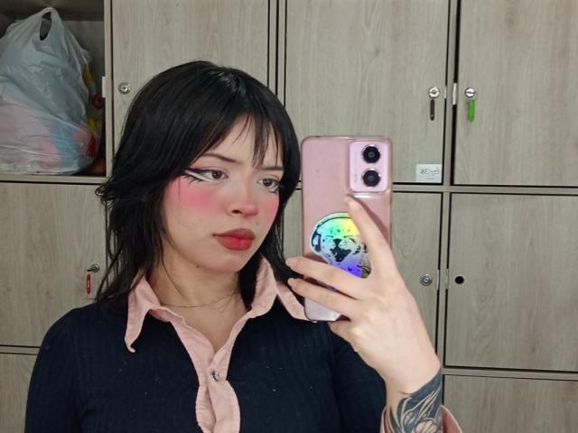 NatashaHottson - Camera khiêu dâm &amp; quyến rũ trực tiếp - 24218845