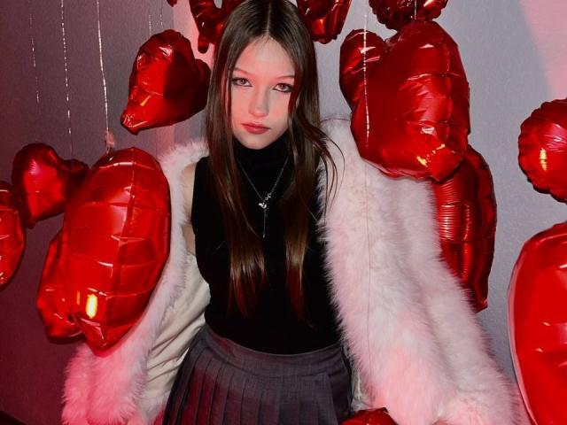 Bubochka - Camera khiêu dâm &amp; quyến rũ trực tiếp - 24221213