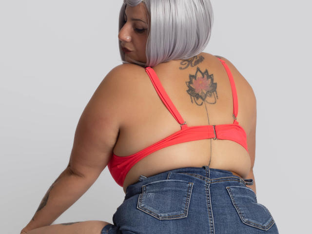 AngeleRoux - פורנו בשידור חי ומצלמת סקס - 24221869