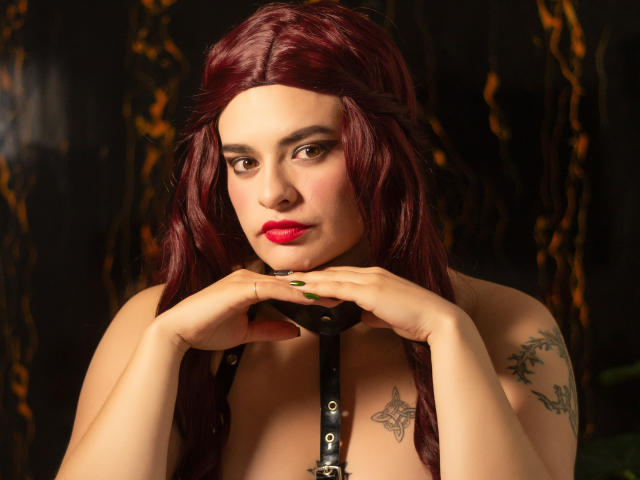 NikyRojas - Live porno og sexkamera - 24222845