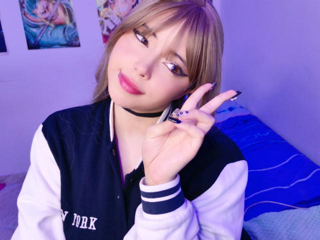 Arieyaara - Live Sex Cam - 24223289