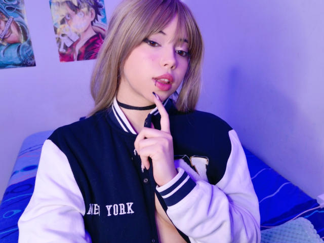 Arieyaara - Camera khiêu dâm &amp; quyến rũ trực tiếp - 24223325